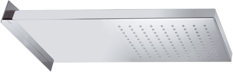 Przejdź do produktu Deszczownia ścienna , 500x200mm, stal nierdzewna polerowana