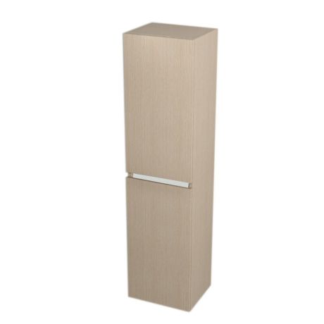 Przejdź do produktu Szafka, słupek 35x140x30cm, lewa/prawa, dąb wenecki