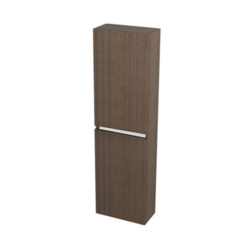 Przejdź do produktu Szafka, słupek 40x140x20cm, lewa/prawa, sosna rustikalna
