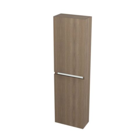 Przejdź do produktu Szafka, słupek 40x140x20cm, lewa/prawa, orzech bruno