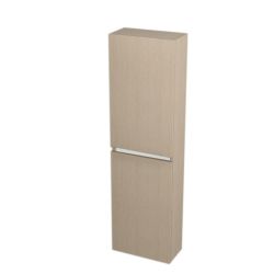 Szafka, słupek 40x140x20cm, lewa/prawa, dąb wenecki
