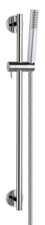 Przejdź do produktu JADE zestaw prysznicowy, uchwyt przesuwny, 620 mm, chrom