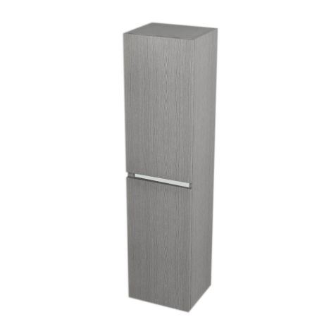 Przejdź do produktu Szafka, słupek 35x140x30cm, lewa/prawa, dąb srebrny