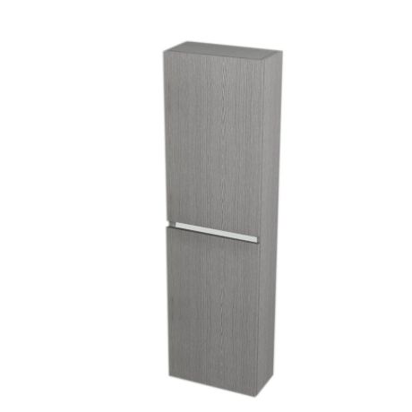 Przejdź do produktu Szafka, słupek 40x140x20cm, lewa/prawa, dąb srebrny