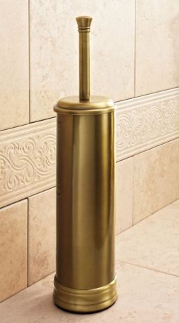 Przejdź do produktu Szczotka WC do postawienia, brąz