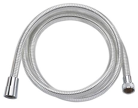 Przejdź do produktu LASER wąż prysznicowy plastikowy, 150cm, chrom/biały