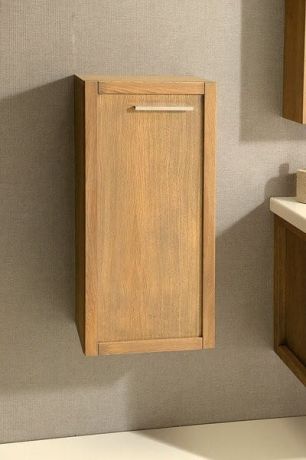 Przejdź do produktu LARITA szafka dodatkowa, 40x90x25cm, lewa, dąb natural