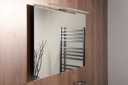 TIRA lustro przesuwne z oświetleniem LED 800x600x54-356mm