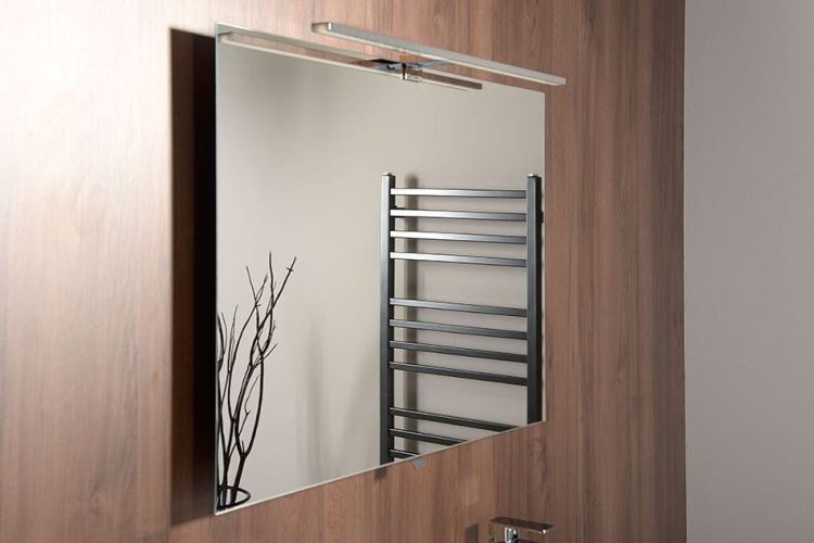 TIRA lustro przesuwne z oświetleniem LED 800x600x54-356mm