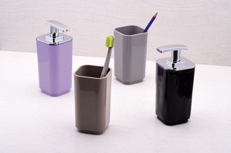 Przejdź do produktu SEVENTY szklanka do postawienia, tortora