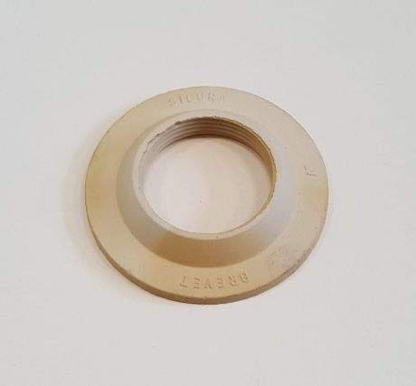 Przejdź do produktu Duża biała uszczelka do mechanizmu 754590 i 754593