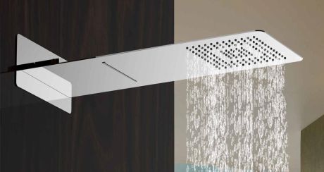 Przejdź do produktu Osłona do deszczowni SLIM, 240x110, stal nierdzewna polerowana