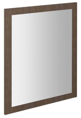 Przejdź do produktu NIROX lustro w ramie 60x80cm, sosna rustykalna