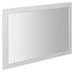 LARGO Lustro w ramie 700x900x28mm, biały