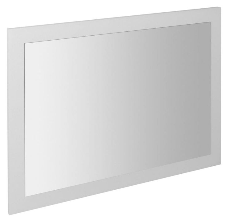 LARGO Lustro w ramie 700x900x28mm, biały