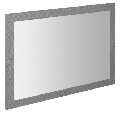 Przejdź do produktu LARGO Lustro w ramie 700x900x28mm, dąb srebrny