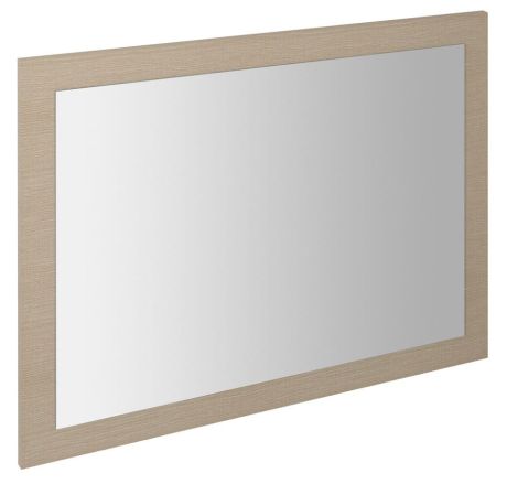 Przejdź do produktu LARGO Lustro w ramie 700x900x28mm, dąb wenecki