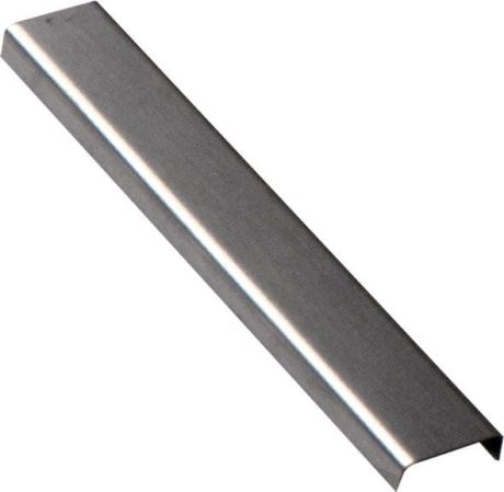 Przejdź do produktu Profil fugowy U, 100cm,10mm, stal nierdzewna polerowana