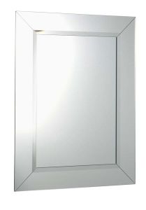 ARAK Lustro z formowaniem i skosem 60x80cm