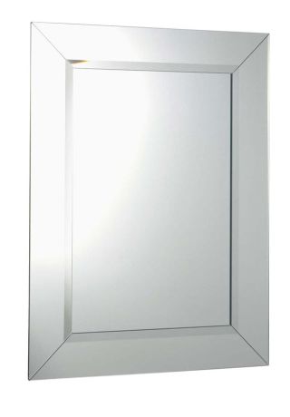 Przejdź do produktu ARAK lustro fazowane z listwami, 60x80cm