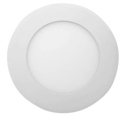 START LED oświetlenie sufitowe, 6W, 230V, 120mm, dzienna biel, 390lm, bia
