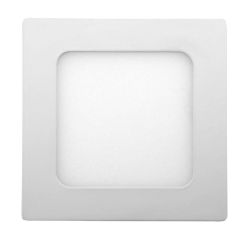 START LED oświetlenie sufitowe, 6W, 230V, 120x120mm, dzienna biel, 430lm, biała