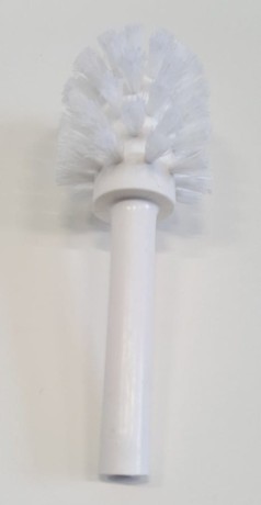 Przejdź do produktu Zamienny wkład czyszczący do szczotki WC GLAMOUR 573303, biała