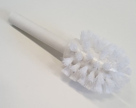 Przejdź do produktu Zamienny wkład czyszczący do szczotki WC GLAMOUR 573303, biała