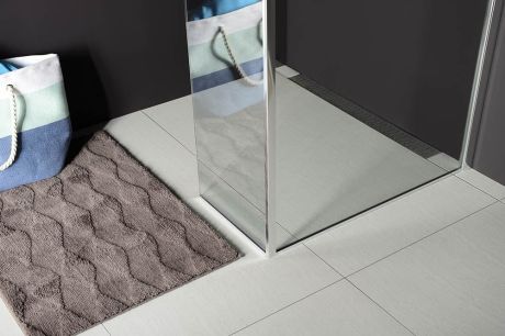 Przejdź do produktu MODULAR SHOWER panel dodatkowy do ścianki modułu 2, 300 mm, prawy