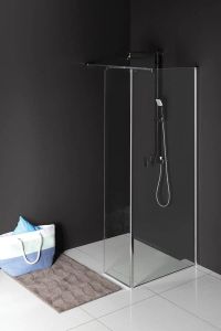 MODULAR SHOWER panel dodatkowy do ścianki modułu 2, 800 mm, prawy
