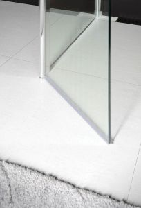 MODULAR SHOWER panel dodatkowy obrotowy do modułu 3, 500 mm