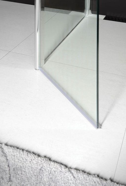 MODULAR SHOWER panel dodatkowy obrotowy do modułu 3, 600 mm