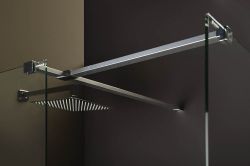 Wspornik do MSBR1, 800 mm, chrom