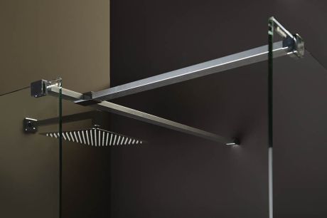 Przejdź do produktu Wspornik do MSBR1, 800 mm, chrom