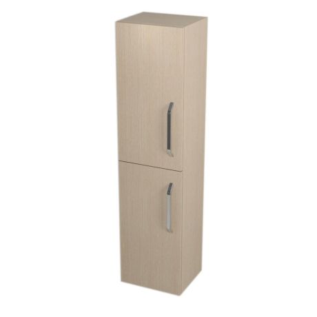 Przejdź do produktu KALI szafka wysoka 35x140x30cm, lewa/prawa, dąb wenecki