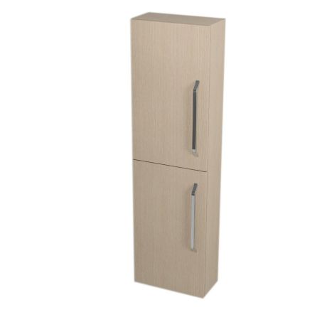Przejdź do produktu KALI szafka wysoka 40x140x20cm, lewa/prawa, dąb wenecki