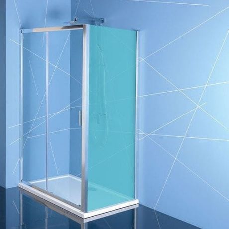 Przejdź do produktu EASY drzwi prysznicowe 1600mm, szkło czyste