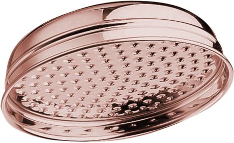 Przejdź do produktu ANTEA deszczownia, średnica 200mm, różowe złoto