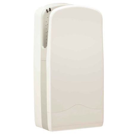 Przejdź do produktu V-JET bezdotykowa suszarka do rąk 220-240V, 1760W, 300x195x617mm, biały