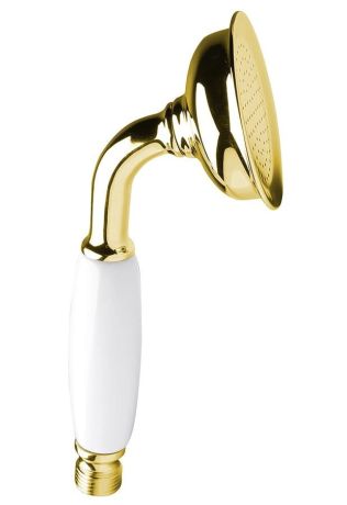 Przejdź do produktu EPOCA słuchawka prysznicowa, 220mm, mosiądz/złoto