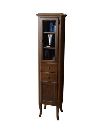 Przejdź do produktu RETRO słupek wysoki 40x170x36cm, buk, prawa
