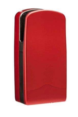 Przejdź do produktu V-JET Strumieniowa suszarka do rąk 1760 W, bordeaux