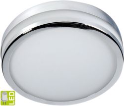 PALERMO lampa sufitowa, średnica 295mm, LED, 24W, 230V