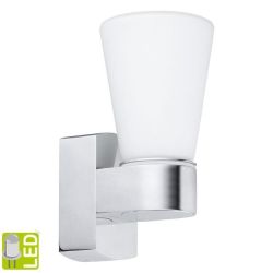 CAILIN oświetlenie naścienne G9-LED, 1x2,5W, 230V, IP44, chrom
