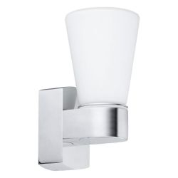 CAILIN oświetlenie naścienne G9-LED, 1x2,5W, 230V, IP44, chrom