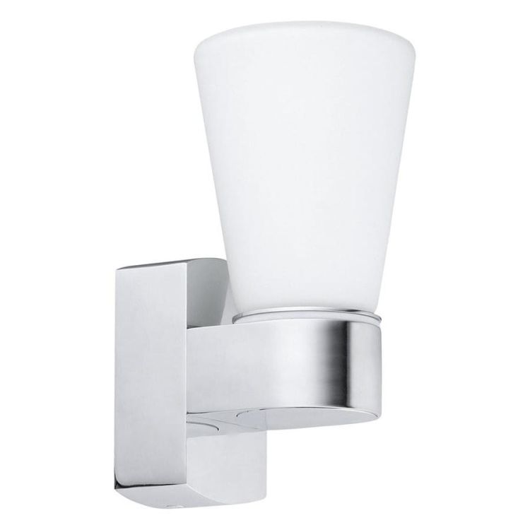 CAILIN oświetlenie naścienne G9-LED, 1x2,5W, 230V, IP44, chrom