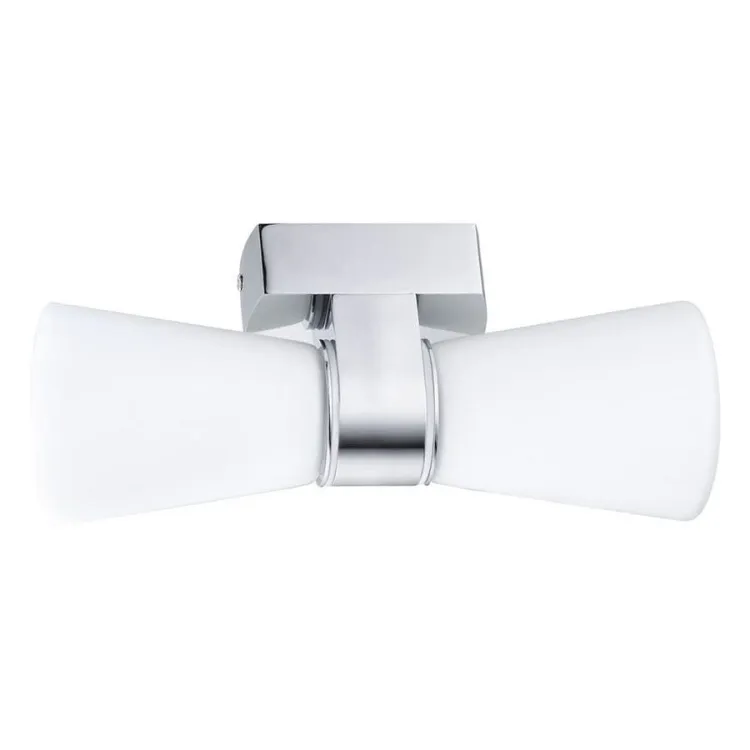 CAILIN oświetlenie naścienne G9-LED, 2x2,5W, 230V, IP44, chrom