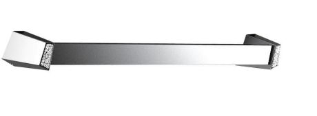 Przejdź do produktu SOUL CRYSTAL wieszak na ręczniki 300mm, chrom
