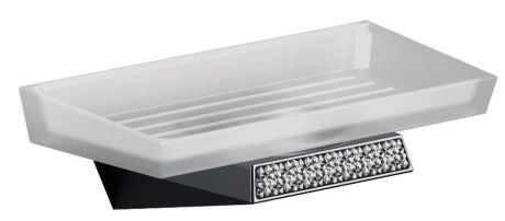 Przejdź do produktu SOUL CRYSTAL mydelniczka, chrom