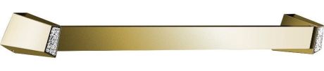 Przejdź do produktu SOUL CRYSTAL wieszak na ręczniki 300mm, złoto